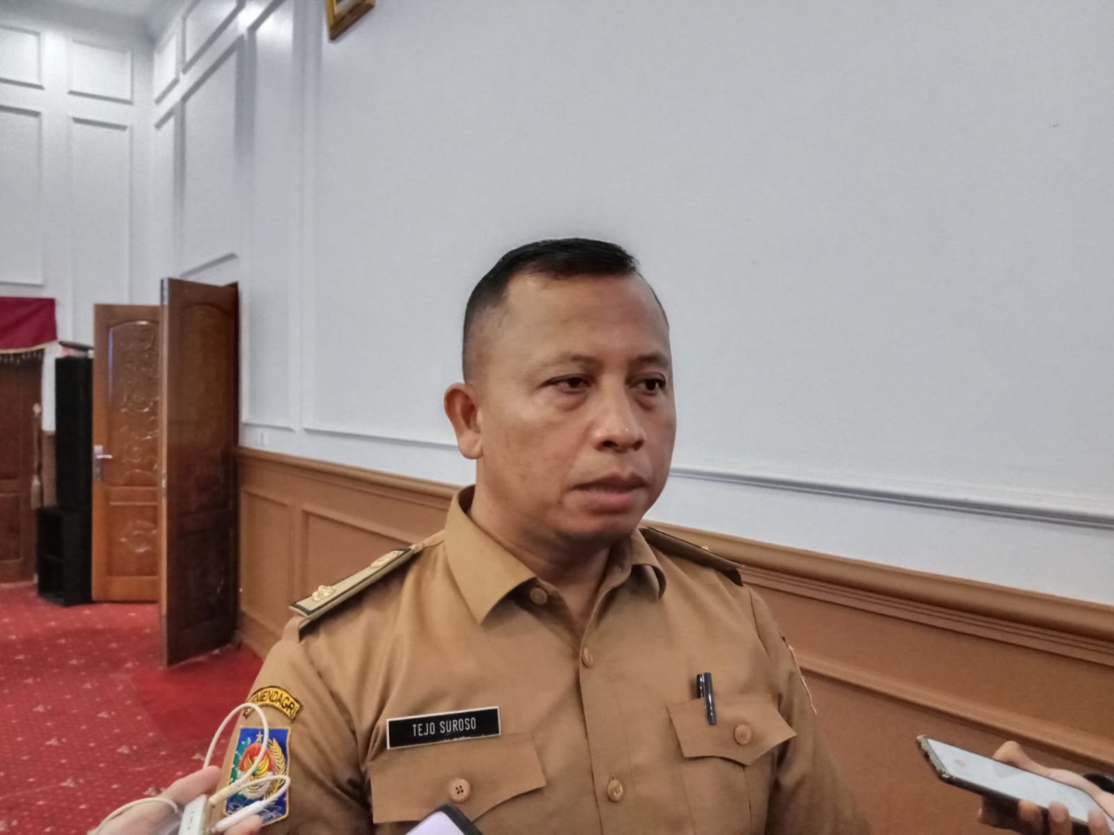 Dinas Pupr Bengkulu Bangun Tiga Ruas Jalan Provinsi Di Kepahiang