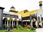 Masjid Baitul Izzah Bengkulu