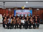 Remaja Rentang Stuntung (Foto)