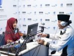 Wagub Radio BKKBN