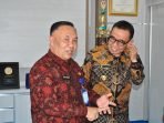 Deputi BKKBN Novian Andusti
