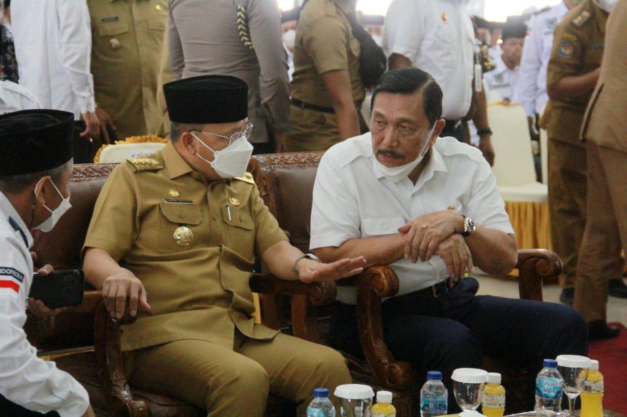 Luhut Binsar Pandjaitan