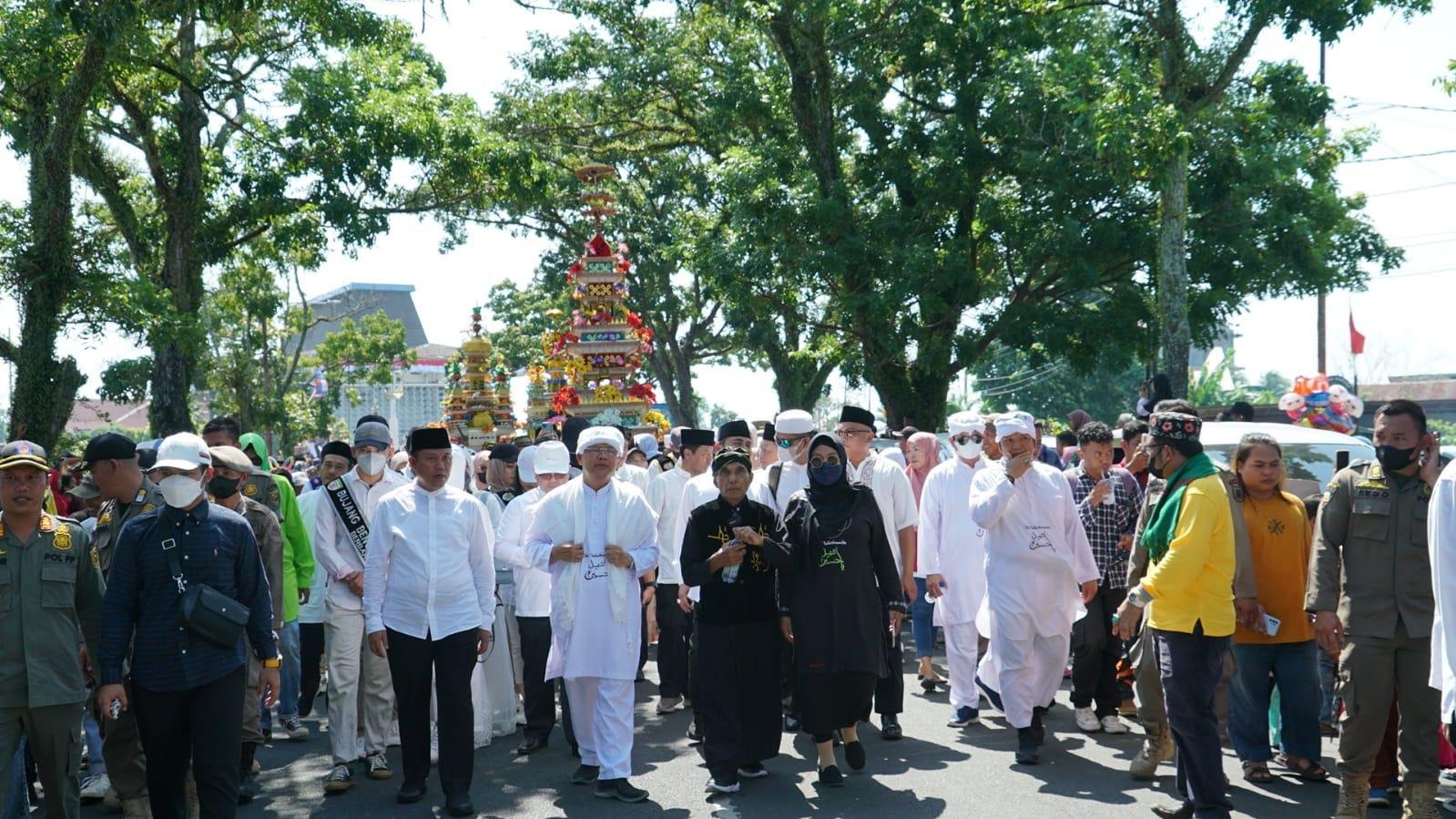 Pemprov Bengkulu Matangkan Festival Tabut 2023 Jadi Event Internasional ...