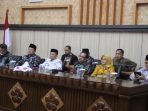 Pemprov Bengkulu Perkuat Pembinaan dan Pengawasan Pengelolaan BUMD