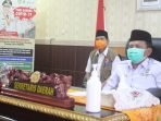 Sekda Bengkulu Sekdaprov Bengkulu, Hamka Sabri (Foto/Ist)