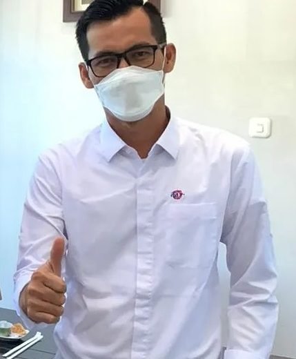 Ketua Seksi Wartawan Olahraga (Siwo) PWI Bengkulu, Pihan Pino (Foto/Ist)