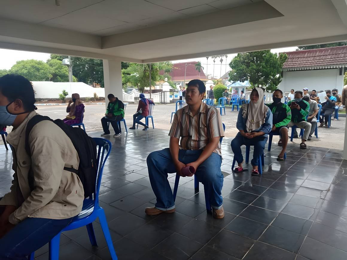 Penduduk usia kerja di Provinsi Bengkulu(Foto/RRI)
