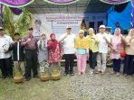 Bantuan JKN KIS Seluma Gubernur Rohidin Serahkan Bantuan Alsintan dan Bedah Rumah Untuk Warga Seluma