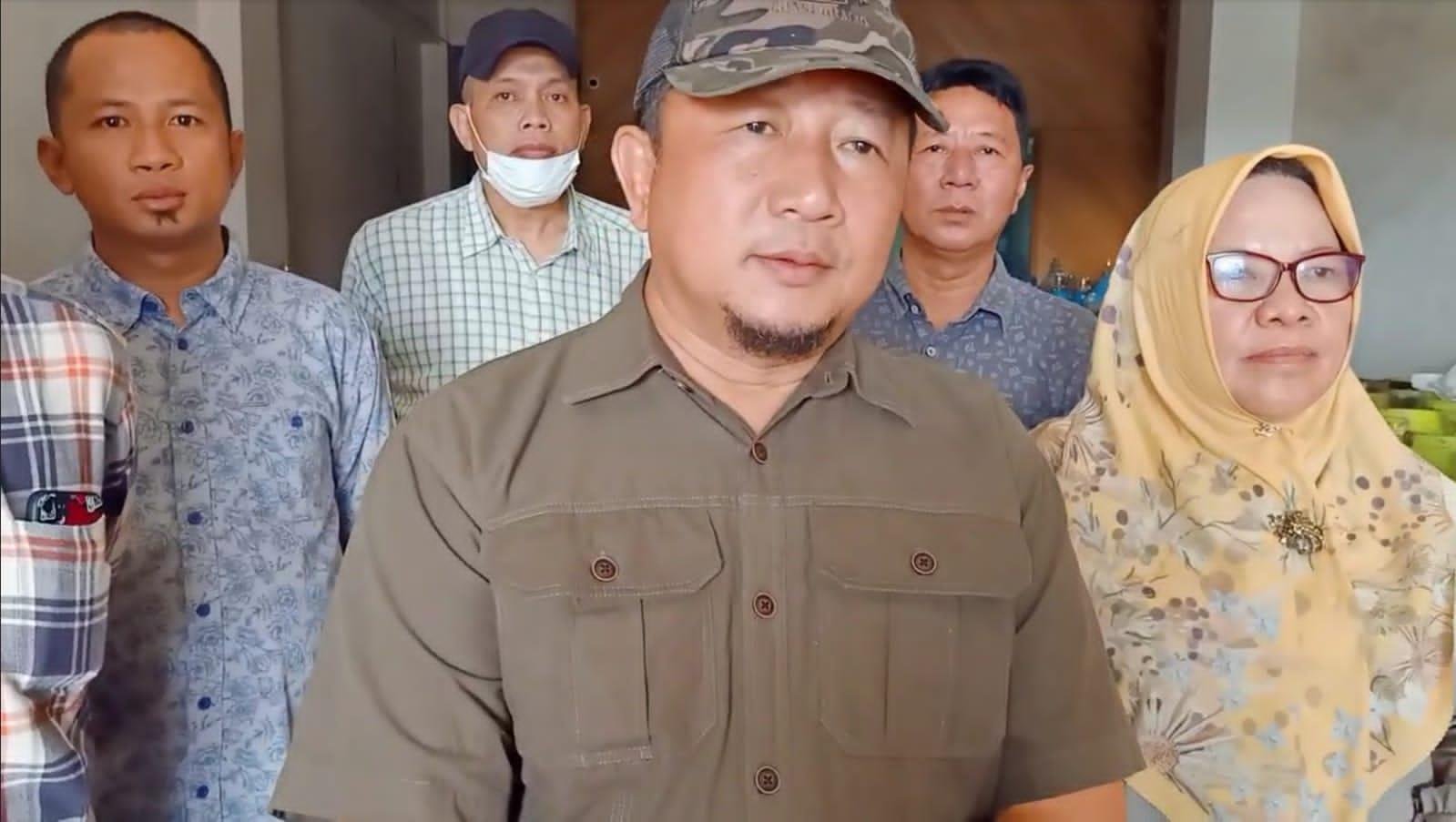 Hari Asisten II Bengkulu Asisten II Pemprov Bengkulu, Fachriza Razie.(Foto/Ist)