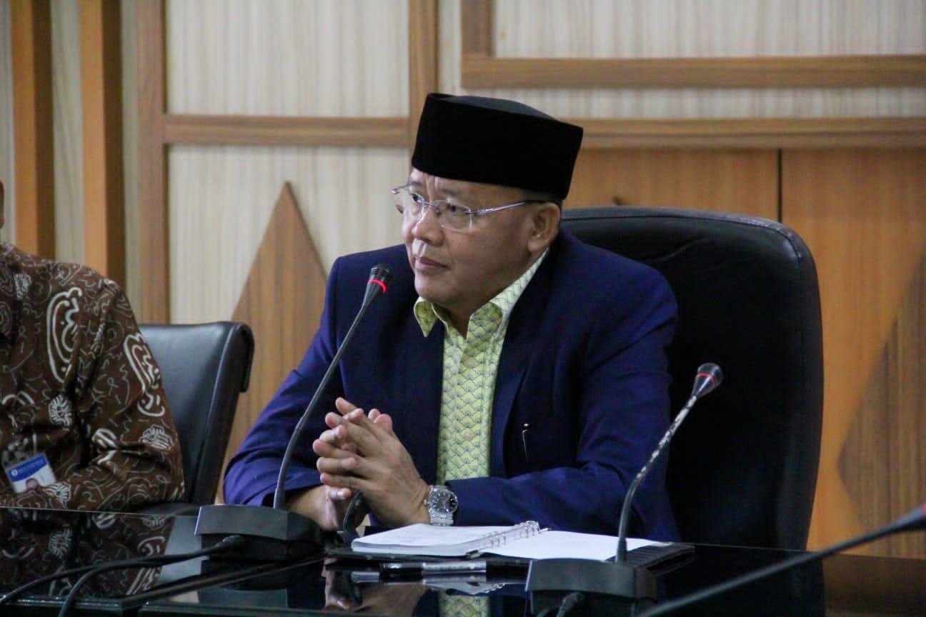 Gubernur Bengkulu Rohidin Mersyah Gubernur Bengkulu, Rohidin Mersyah (Foto/Ist)