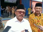 Kepala Divre Bulog Bengkulu Bakhtiar Kepala Devisi Regional (Divre) Bulog Bengkulu, Bakhtiar (Foto/RRI)