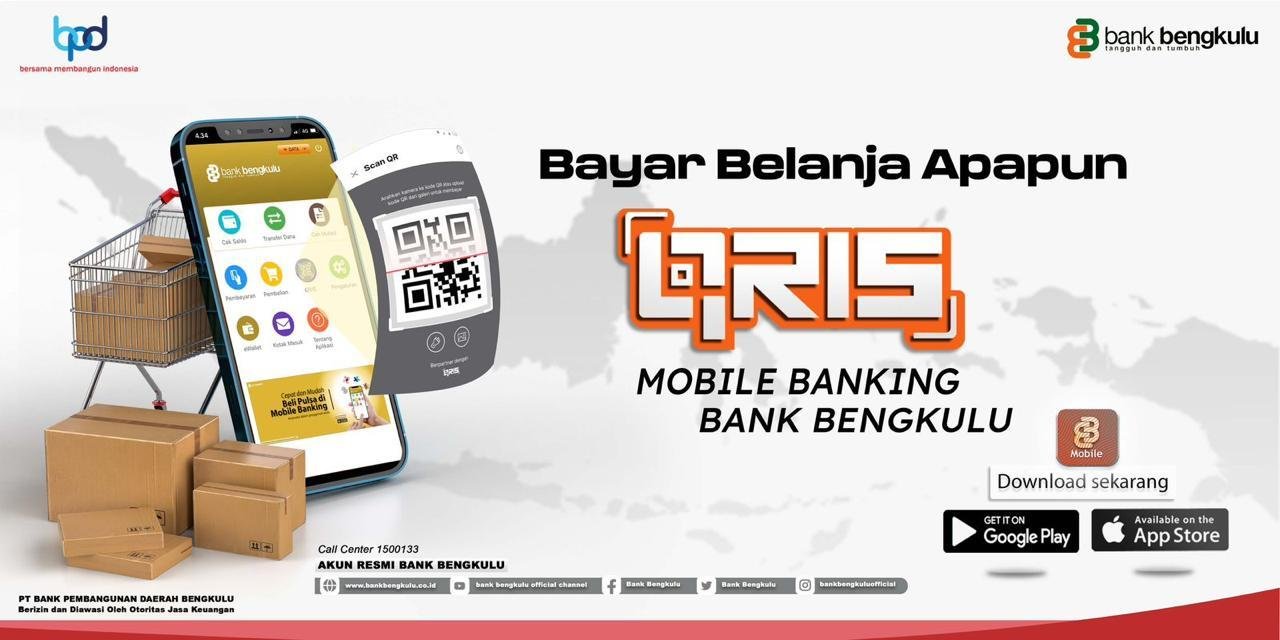 Wujud Transformasi Layanan Digital, Bank Bengkulu Luncurkan Sistem ...