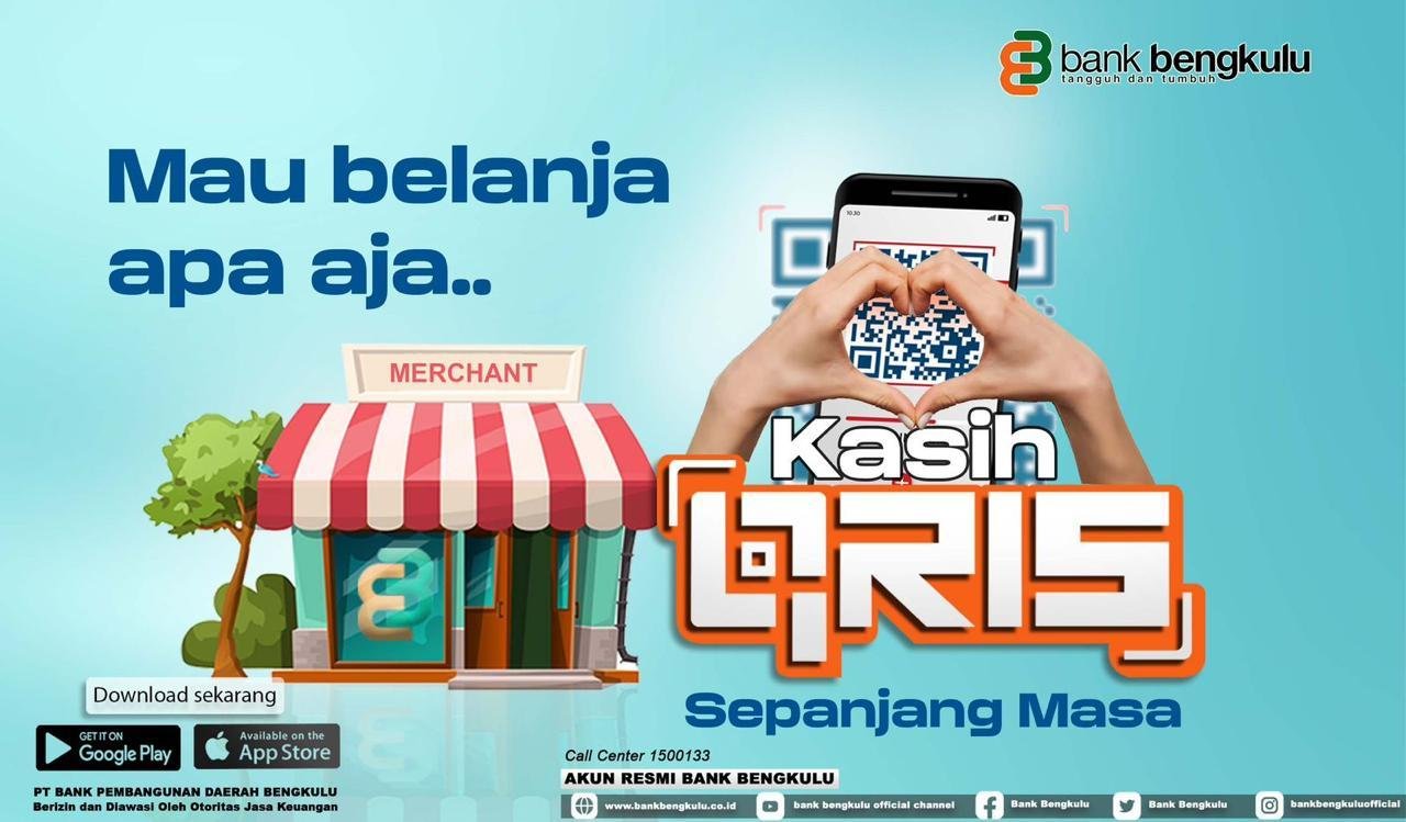 Produk layanan baru Bank Bengkulu.(Foto-Dokumen)