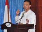 M Iqbal Apriansyah Plt Kepala BKKBN Bengkulu, M Iqbal Apriansyah (Foto HB/Idris)