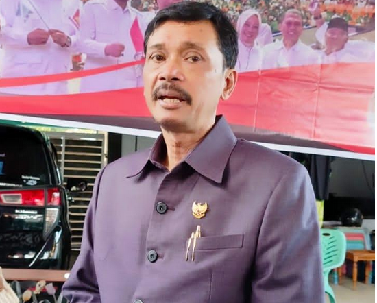 Waka II DPRD Provinisi Bengkulu, Suharto Wakil Ketua DPRD Provinsi Bengkulu, Suharto (Foto/Ist)