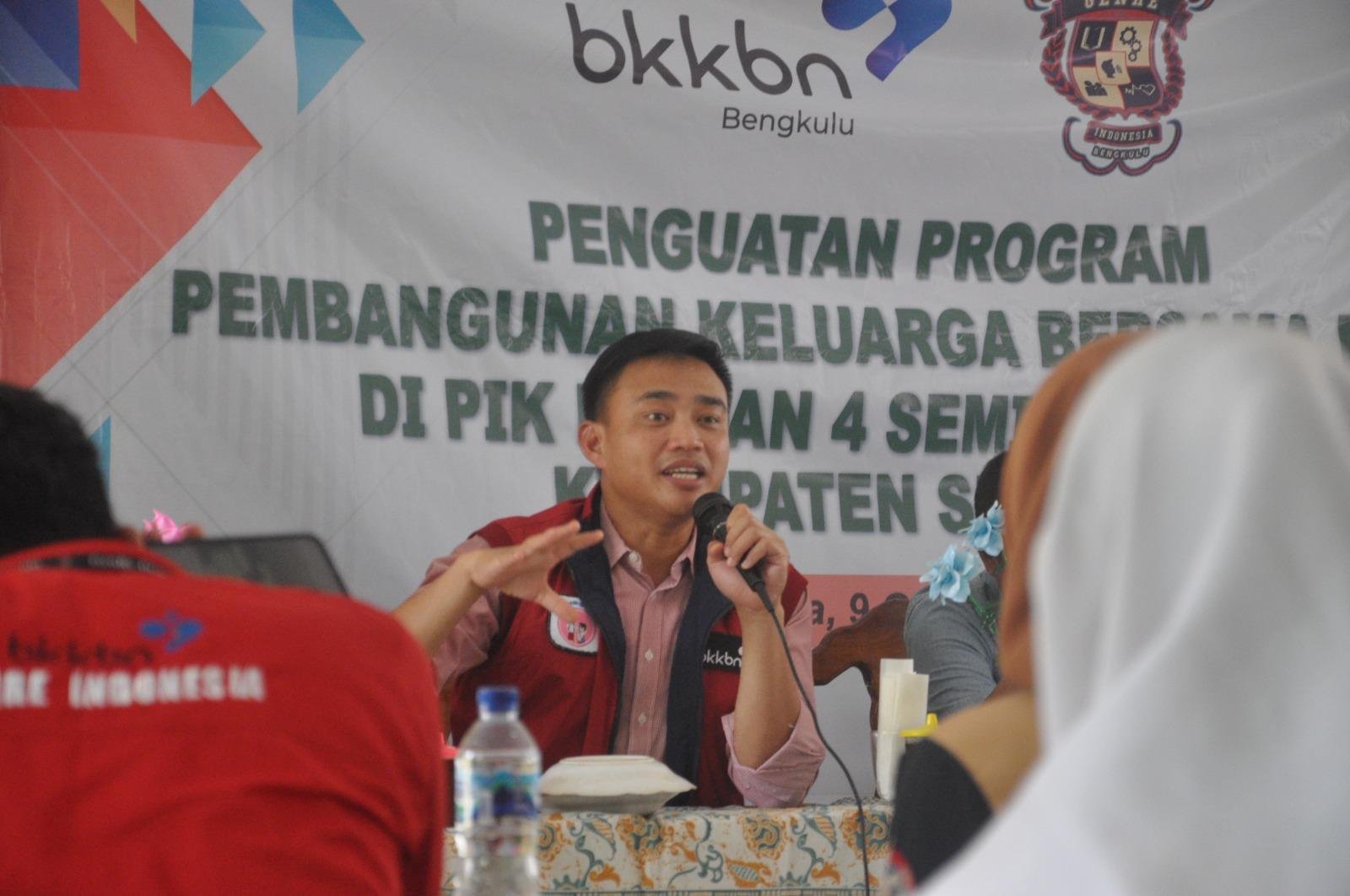 Realisasikan Target 2024, BKKBN Gencar Gaungkan Stunting Di Wilayah ...