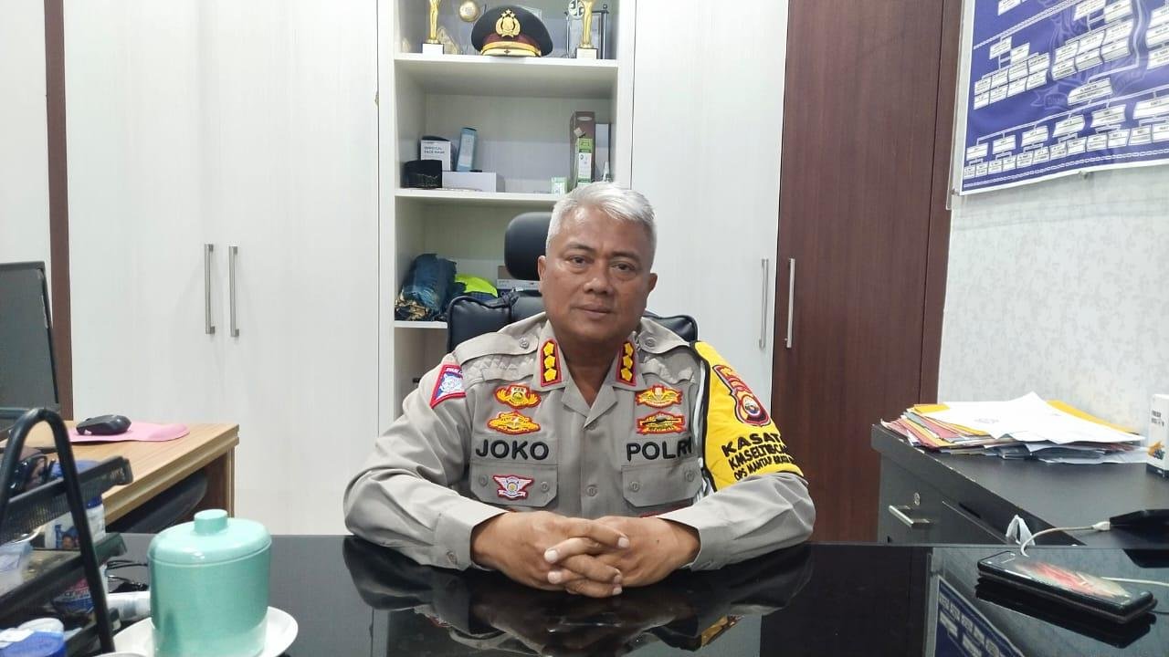 Dirlantas Polda Bengkulu, Kombes Pol Joko Suprayitno Dirlantas Polda Bengkulu, Kombes Pol Joko Suprayitno.(Foto/Ist)