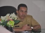 Plt Kepala Perwakilan BKKBN Bengkulu, Edi Sofyan (Foto HB/Idris)