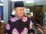 Sekdaprov Isnan Fajri Bengkulu Sekdaprov Bengkulu, Isnan Fajri (Foto/Ist)