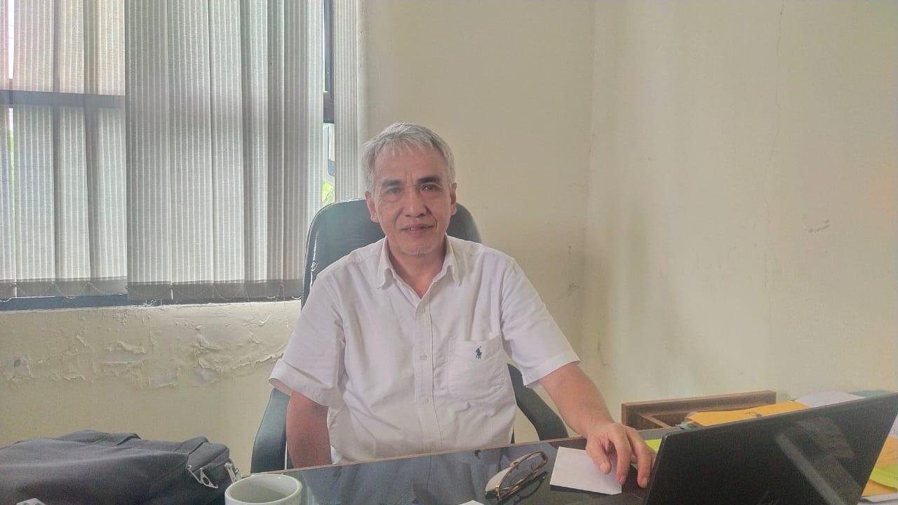 Kadistan Benteng Kepala Dinas Pertanian Benteng Hrlmi Yuliandri.(Foto/Ist)