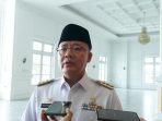 Gubernur Bengkulu, Rohidin Mersyah (Foto/Ist)