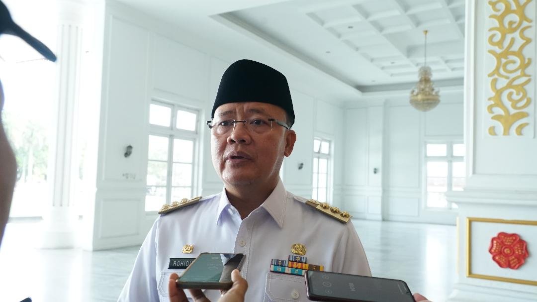 Gubernur Bengkulu, Rohidin Mersyah (Foto/Ist)