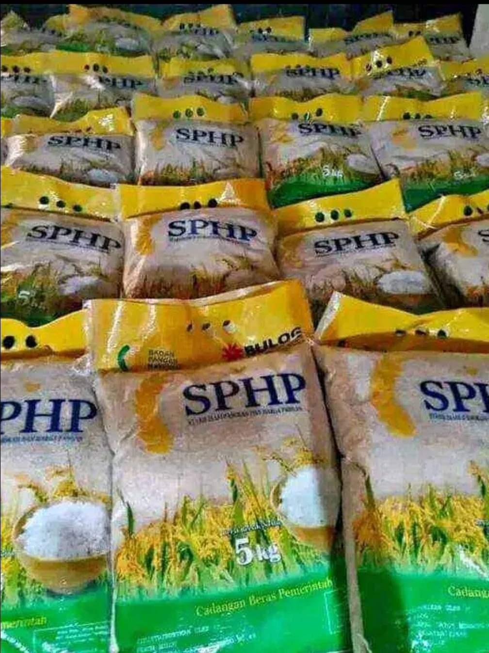 Stok beras Bulog di Bengkulu dalam keadaan cukup dan aman.(Foto-Dokumen)