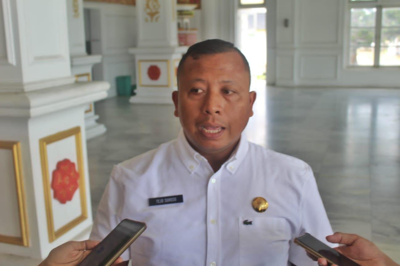 Kepala Dinas PUPR Bengkulu, Tejo Suroso (Foto/Ist)