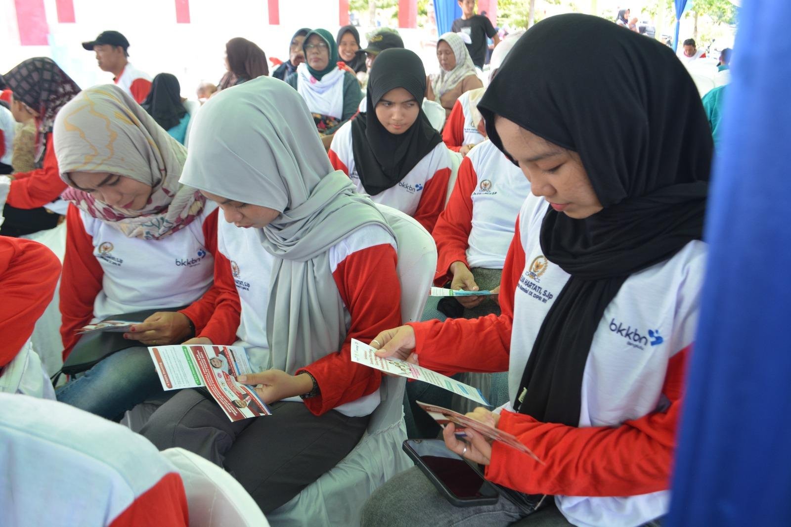 Generasi Z di Seluma Sosialisasi Banga Kencana di Kabupaten Seluma Sasar Generasi Zillenial