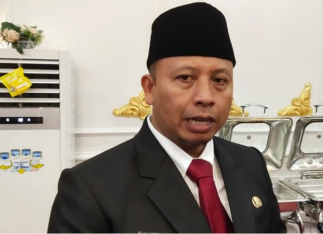 Kepala Dinas PUPR Tejo Suroso Kepala Dinas PUPR Provinsi Bengkulu, Tejo Suroso (Foto/Ist)