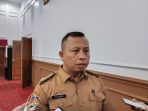 Kepala Dinas PUPR Bengkulu, Tejo Suroso.(Foto/MC Pemprov Bengkulu)