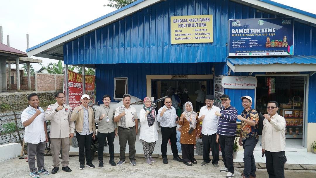 Tim PPD 2024 Cek Fakta di Lapangan Tim PPD 2024, didampingi Kepala Bappeda Provinsi Bengkulu, Yuliswani dan instansi terkait berkunjung ke Bengkulu Utara untuk melakukan cek fakta dilapangan guna memastikan laporan dibuat benar.(Foto/Ist)