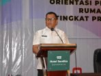 Zamhari BKKBN Bengkulu Kepala Perwakilan BKKBN Bengkulu, Zamhari.(Foto/Dok)
