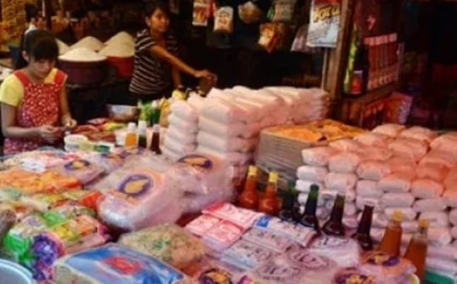 Harga sembako di Bengkulu dua pekan menjelang Ramandan masih stabil kecuali cabai merah panjang kering dan cabai rawit melonjak tajam.(Foto-Dokumen)