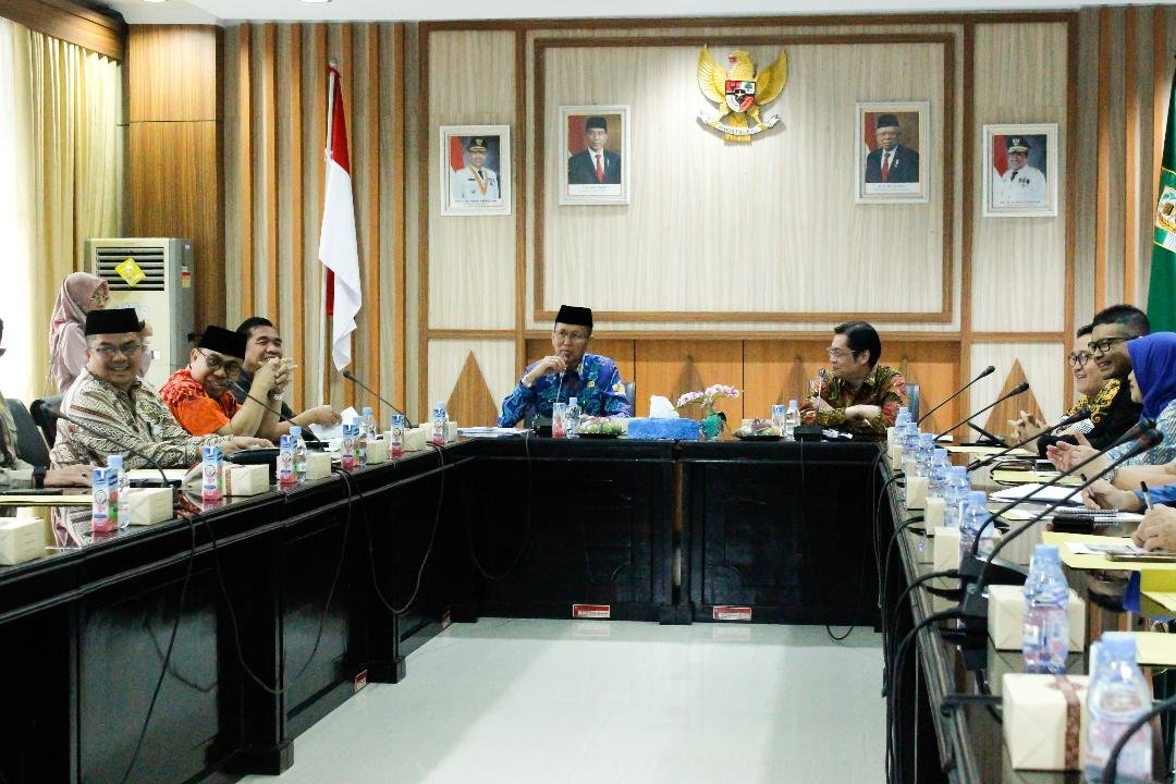 Pemprov Bengkulu Minta BPJS Semakin Permudah Layanan Berobat Gratis