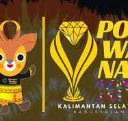 Logo Porwanas IV Banjarmasin, Kalimantan Selatan (Foto :Internet)