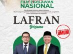 Pemprov Bengkulu bersama Bank Bengkulu dan HMI Bengkulu menggelar nonton barang fillm Lafran di salah satu bioskop di daerah ini pada Minggu (21/7/2024) dengan menyediakan 2.000 tiket gratis.(Foto : Humas Pemprov Bengkulu)