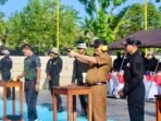Polfa Gelar Acara Lomba Menembak HUT Bhayangkara Pererat Silatuhrahmi, Polda Bengkulu Gelar Kejuaraan Menembak Eksekutif HUT Bhayangkara