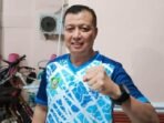 Kepala Dispora Bengkulu, Eka Joni Ikhwan.(Foto : Teropong Publik.CO.ID)