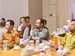 Sosialisasi Rancangan Perpres di Bengkulu Sosialisasi Rancangan Perpres tentang RTR KPN di Bengkulu, Jumat 9 Agustus 2024.(Foto-Humas Pemprov Bengkulu)