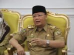 Gubernur Bengkulu, Rohidin Meryah.(Foto-Istimewah)