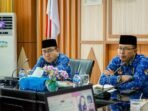 Asisten I Pemprov Bengkulu Asisten I Pemprov Bengkulu Khairil Anwar pimpin rapat persiapan Rakor Literasi dan Kreativitas Nasional di Bengkulu akhir September mendatang, Selasa 17 September 2024.(Foto-Humas Pemprov Bengkulu)