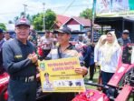 Dua kelompok tani di Bengkulu Tengah dan Kota Bengkulu terima bantuan Alsintan dari Gubernur Bengkulu Rohidin Mersyah, Kamis 18 September 2024.(Foto-Humas Pemprov Bengkulu)