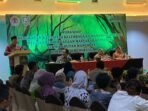 123 Gubernur Bengkulu Rohidin Mersyah membuka kegiatan Workshop Peningkatan Kapasitas Kelembagaan Mangrove Daerah Provinsi Bengkulu.Acara ini dilaksanakan selama dua hari, tanggal 12-13 September 2024 di hotel Santika Bengkulu.(Foto-BPDAS Kethaun)