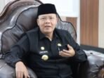 Gubernur Rohidin Mersyah.... Rohidin Mersyah Gubernur Bengkulu Nan Aktif mengundurkan diri sebagai Ketua DPD Partai Golkar Bengkulu.(Foto-Istimewa)