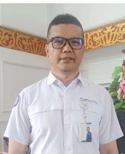Kepala BPJS Bengkulu, Mahyuddin.(Foto-RRI Bengkulu)