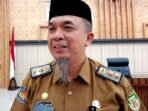 Kepala Biro Pemerintahan dan Kesejahteraan Rakyat Setda Provinsi Bengkulu, Ferry Ernez Parera, S.STP