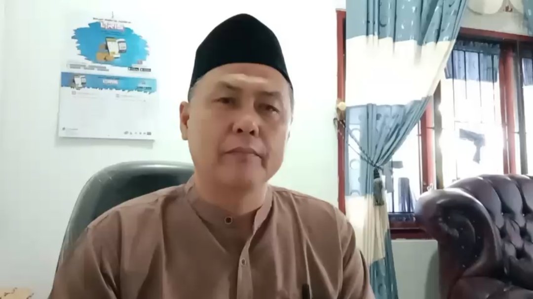 Kepala Kesbangpol Seluma Kepala KesbangpolKabupaten Seluma,Dadang Kosasi.(Foto-Radar Seluma)