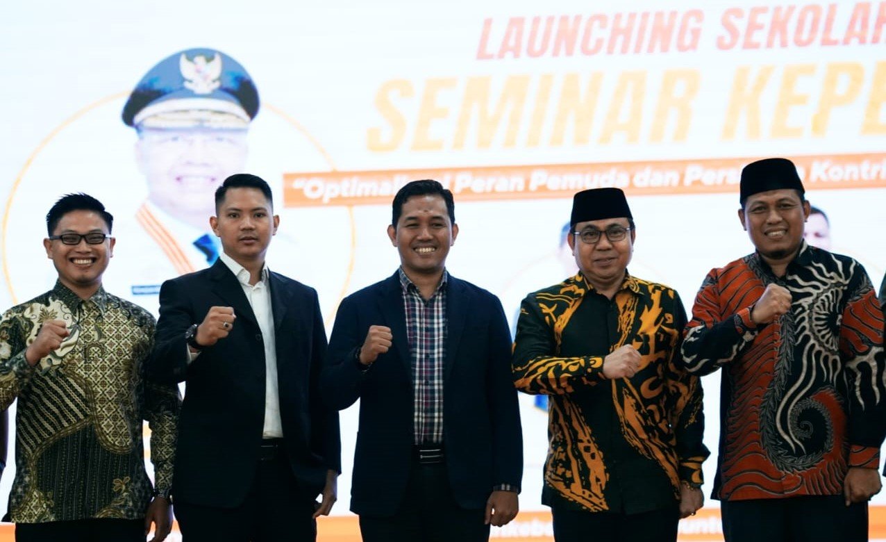 Launching Sekolah Politik Muda.