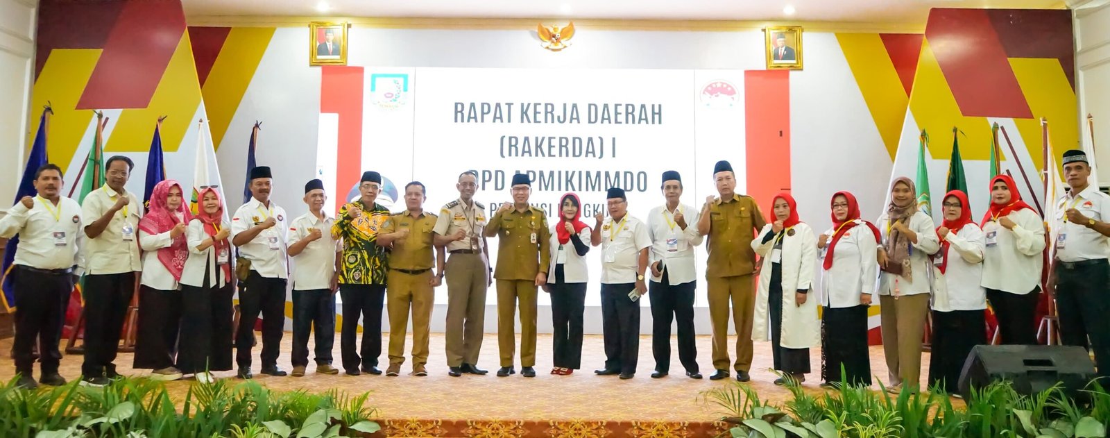 Rakerda Apmikimmdo..